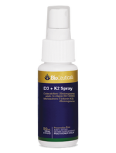 Bioceuticals D3 Plus K2 Spray